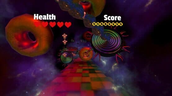 SpaceFrog VR — screenshot 5