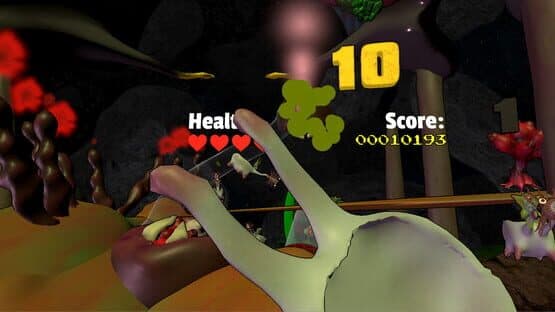 SpaceFrog VR — screenshot 6