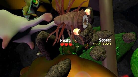 SpaceFrog VR — screenshot 7