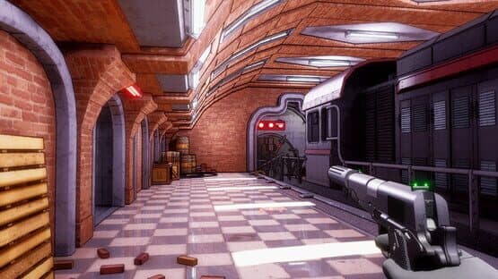 Agent 9 — screenshot 1