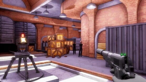Agent 9 — screenshot 4