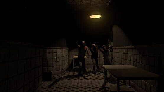 The Last Survivor — screenshot 1