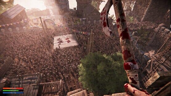 The Black Masses — screenshot 1
