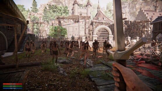 The Black Masses — screenshot 2