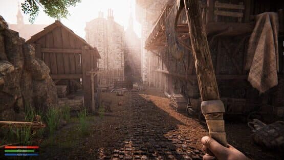 The Black Masses — screenshot 3