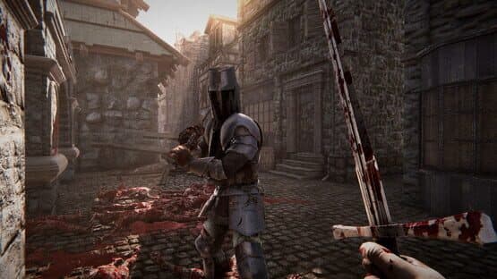 The Black Masses — screenshot 4