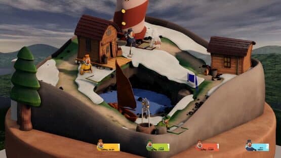 Switch & Ditch — screenshot 1