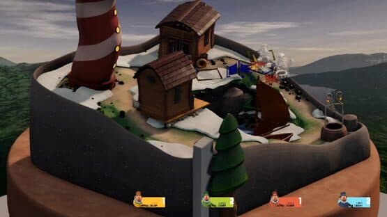 Switch & Ditch — screenshot 2