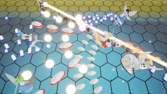 A Finality with Sheji — screenshot 3