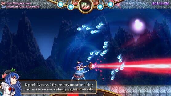 Tempest of the Heavens and Earth — screenshot 2