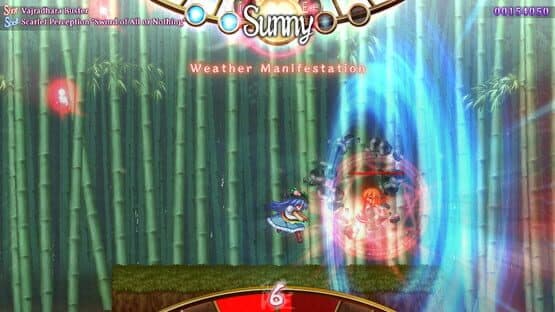 Tempest of the Heavens and Earth — screenshot 3