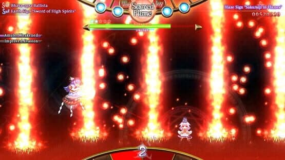 Tempest of the Heavens and Earth — screenshot 6