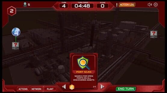 ThreatGen: Red vs. Blue — screenshot 3