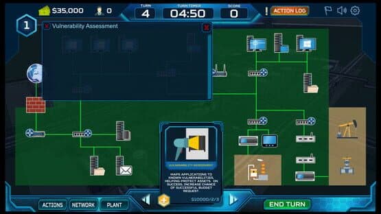 ThreatGen: Red vs. Blue — screenshot 5