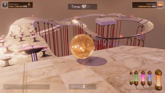Marble Odyssey — screenshot 1