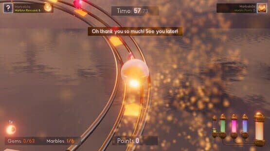 Marble Odyssey — screenshot 2