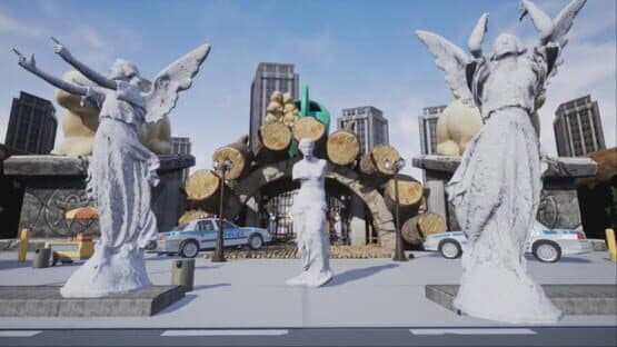 Strange and Weird Museum — screenshot 1