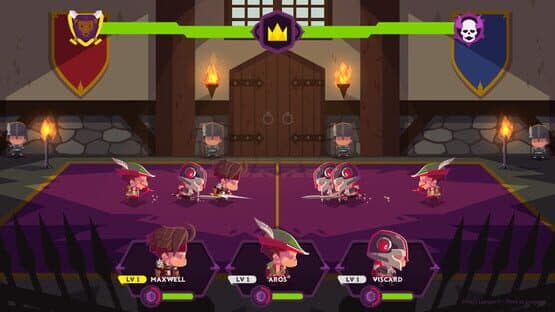 King's League II — screenshot 2