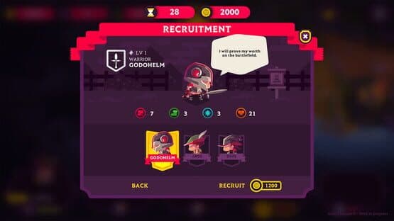 King's League II — screenshot 3