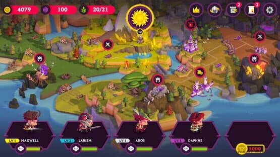 King's League II — screenshot 4