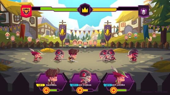King's League II — screenshot 7