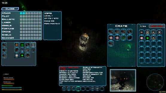 Planet Nine — screenshot 1