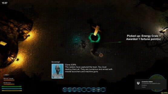 Planet Nine — screenshot 3