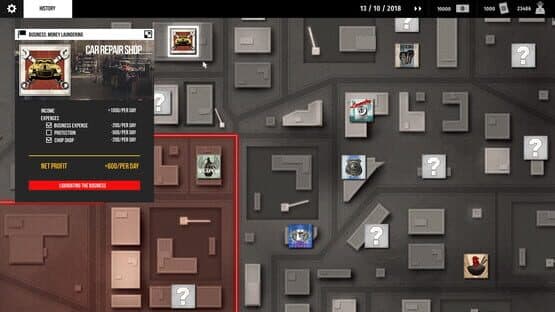 Rules of The Mafia: Trade & Blood — screenshot 1