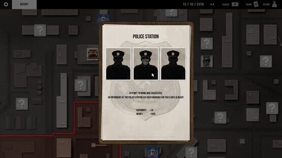 Rules of The Mafia: Trade & Blood — screenshot 2
