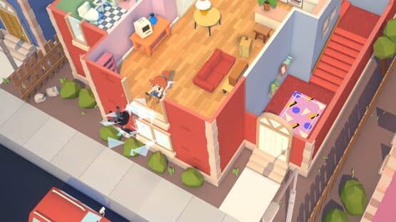 Moving Out — screenshot 1