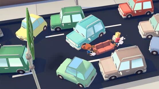 Moving Out — screenshot 2
