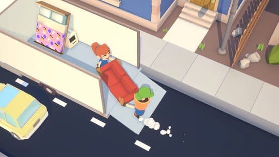 Moving Out — screenshot 5