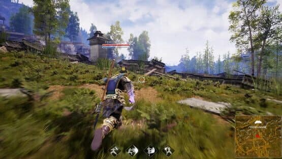 9Dragons: Kung Fu Arena — screenshot 2
