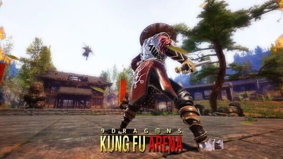 9Dragons: Kung Fu Arena — screenshot 6