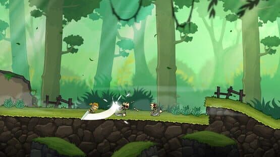 Unsung Warriors — screenshot 1