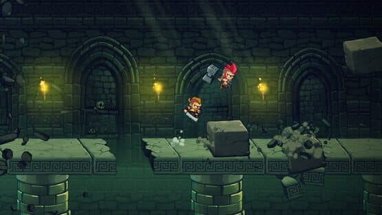 Unsung Warriors — screenshot 2