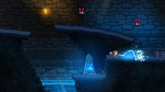 Unsung Warriors — screenshot 3