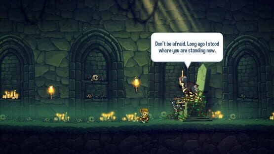Unsung Warriors — screenshot 4