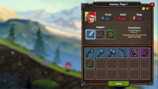 Unsung Warriors — screenshot 5