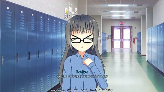 Courage for a Kiss — screenshot 1