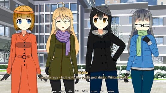 Courage for a Kiss — screenshot 5