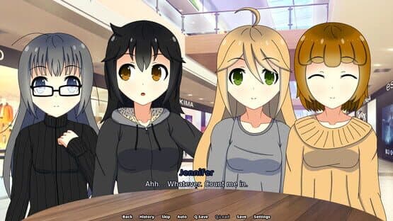 Courage for a Kiss — screenshot 6