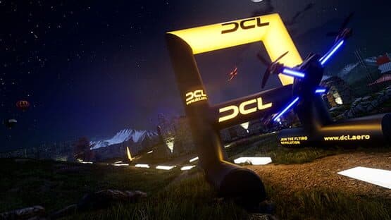 DCL: The Game — screenshot 1