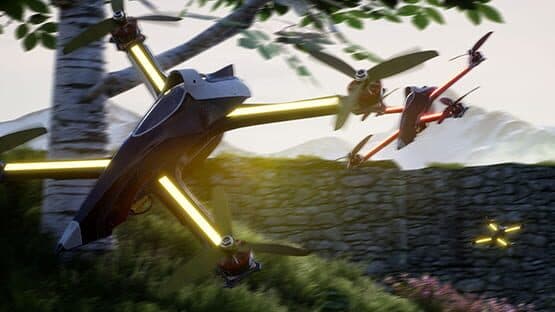DCL: The Game — screenshot 2