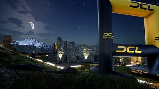 DCL: The Game — screenshot 3