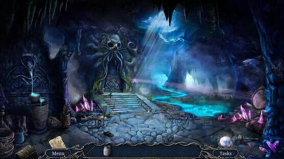 Stormhill Mystery: Family Shadows — screenshot 1