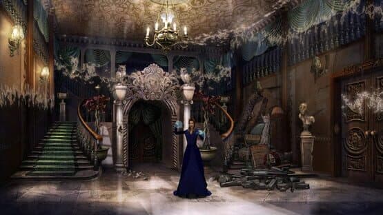 Stormhill Mystery: Family Shadows — screenshot 4