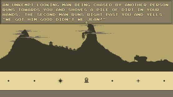 Carrier Trail — screenshot 2