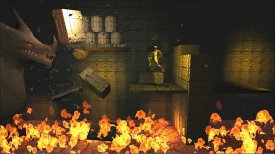 Dragon Chase — screenshot 2
