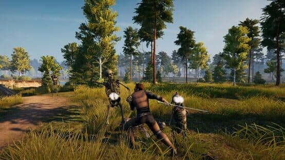 Swordbreaker: Back to the Castle — screenshot 5